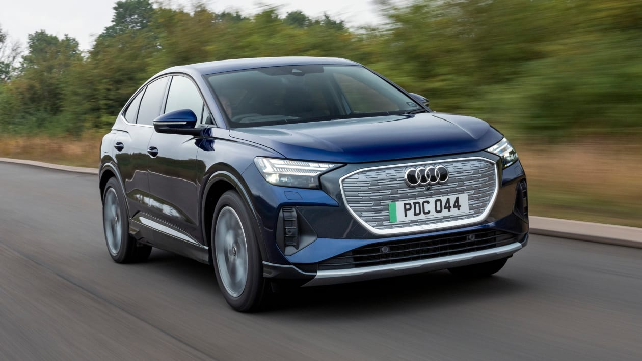 Audi q4 deals sportback 2020 price